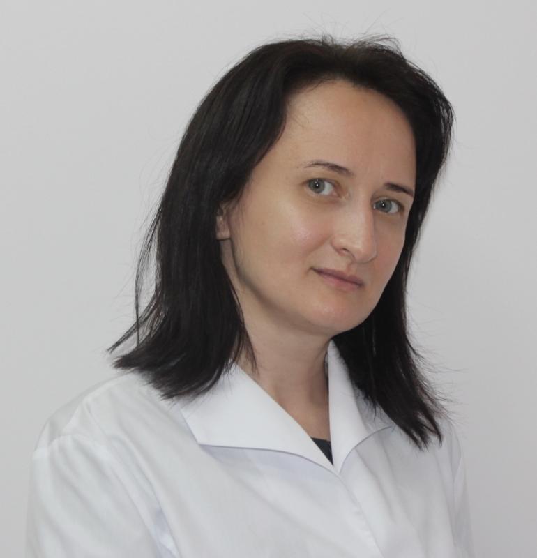 Романова Валерия Петровна